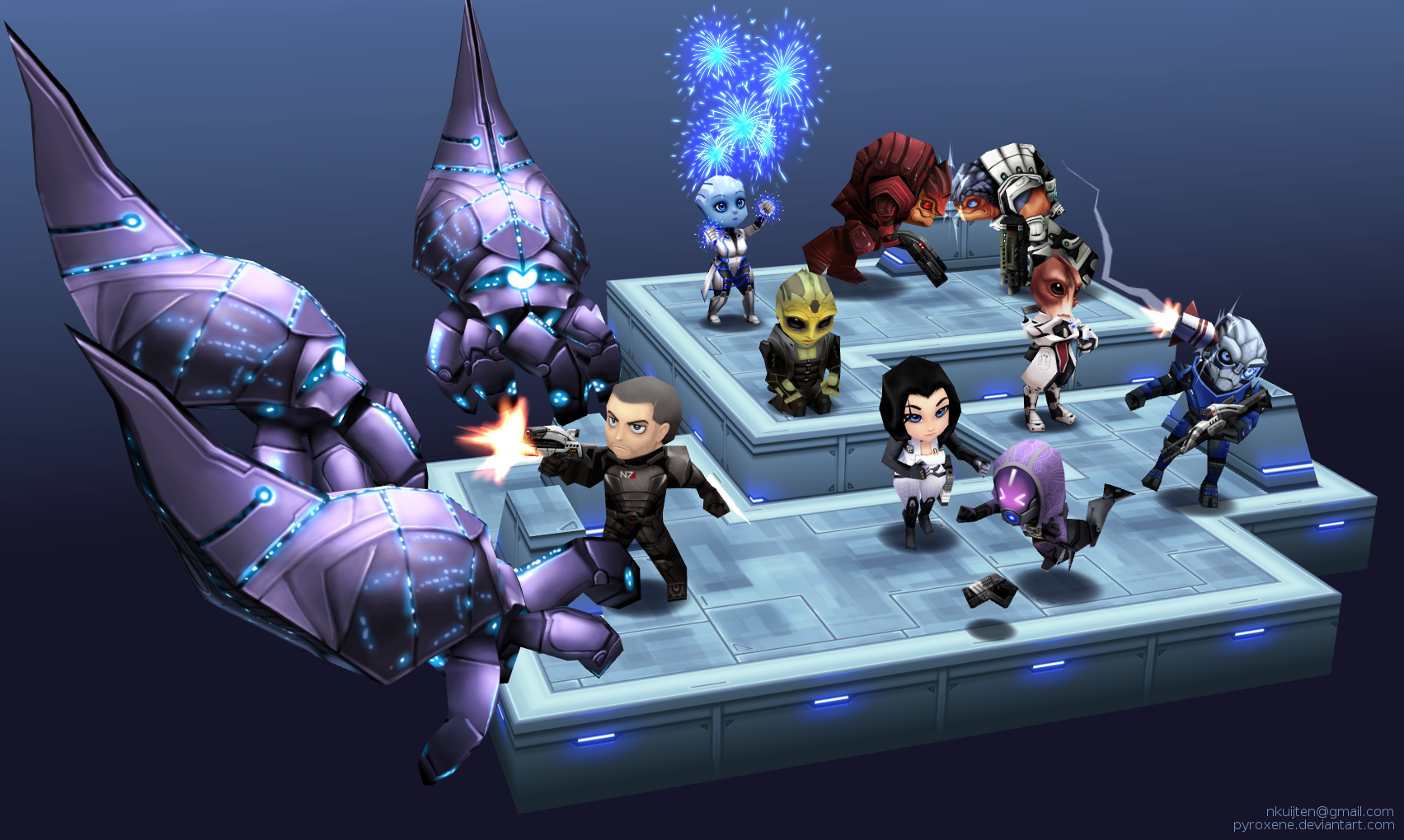 rencontre fan de final fantasy