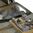 Goodies : une version miniature de la DeLorean Et pas n’importe laquelle puisqu’il s’agit d’une reproduction de la voiture à un moment clé du film Retour vers le futur III.