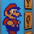 Des classeurs à tiroirs Super Mario… La grande classe ! Si nous n’avez plus assez de rangement pour vos jeux vidéo, voic les meubles qu’il vous faut !