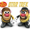 Les Monsieurs Patate Star Trek disponibles cet été Remis au goût du jour par les films Toy Story, le célèbre monsieur Patate va gagner deux nouvelles têtes très bientôt !