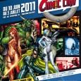Comic Con 2011 : du beau monde en perspective ! Séries télé et comics seront plus que jamais à l’honneur lors du Comic Con, qui se tiendra du 30 juin au 3 juillet au parc des expositions de Paris Nord...