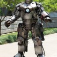 La geekerie ne connaît aucune frontière ni aucune nationalité. Les fans de comics ne sont pas forcément Américains ou Européens, il y a aussi des chinois. L’un d’entre eux, Wang...