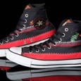 Une nouvelle ère s’ouvre pour les fashion-geek. La geekitude ne s’affichera plus simplement sur vos tee-shirts Mass Effect ou votre pyjama Star Wars. En effet, Converse a crée deux splendides...
