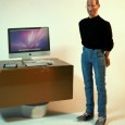 Les fans d’Apple ont enfin le totem qui leur manquait. Toyhaven a décidé de sortir une improbable figurine Steve Jobs. Le résultat est plutôt convaincant et Steve devrait avoir sa...