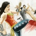 Les concept arts du pilote de Wonder Woman Pour un projet étouffé dans l’œuf, le Wonder Woman de David E. Kelley continue timidement d’exister par le biais de quelques informations filtrées sur le net. Un court extrait de...