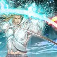 Sorti au Japon en avril dernier, El Shaddai : Ascension of the Metatron débarque enfin en Europe.Véritable star des différentes conventions de l’année dernière, le bébé de Masato Kimura, à...