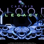 Preview Captain Blood Legacy - Bridge