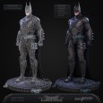 Lors du dernier Comic Con de San Diego, un défi à été lancé aux artistes : transposer des personnages de comic book dans d’autres univers . Le designer Adam Fisher...