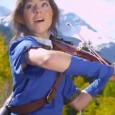 Le thème de Zelda joué au violon par une ravissante Linkette… Nintendo célèbre les 25 ans de Zelda avec la sortie du très attendu Skyward Sword aujourd’hui même. D’ores et déjà encensé par les critiques, le jeu va certainement conquérir le...