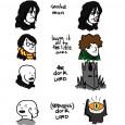 Harry Potter vs. Le Seigneur des Anneaux Voici une petite comparaison entre les oeuvres de J.K. Rowling et de J.R.R. Tolkien qui présente les similitudes entre les deux sagas, et force est de constater que c’est plutôt...