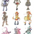151 PokemonEs On ne les compte plus, mais souvenez-vous, à l’époque, ils n’étaient “que” cent cinquante et un et il était possible de tous les retenir à l’aide d’une chanson : l’hymne...