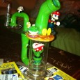 Un bang Super Mario pour les geeks drogués ! On vous l’avait dit, les geeks sont partout ! Aujourd’hui, on découvre même que les drogués sont geeks. En témoigne cette magnifique pipe à eau Super Mario réalisée par un...