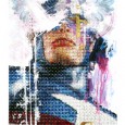 Joe Black a créé des illustrations de Captain America, Wonderwoman et Superman en utilisant pour fond un ensemble de badges du plus bel effet. On a droit également à quelques...