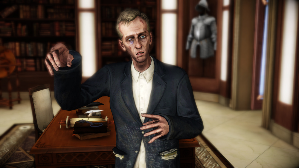 2K Games THE DARKNESS II Preview screenshot (13)