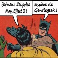 Hot Toys propose des jouets pour adultes, non pas parce qu’ils sont terriblement sexy ou érotiques, mais parce qu’ils proposent un degré de finition qui justifie des tarifs plutôt élevés...