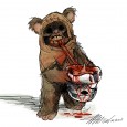 L’invasion des Ewoks zombie ! Dans la série mashup improbables, l’artiste Austin Madison a crée un petit challenge de character design sur son site internet. Le but ? Réaliser des Ewoks morts-vivants. Intitulée “The Ewoking...