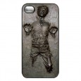 La coque d’iPhone ultime du fan de Star Wars Fans de Star Wars et heureux possesseurs (ou pas.) d’un iPhone 4 ou 4S, voici la coque de portable ultime que vous attendiez depuis votre venue au monde : Han...
