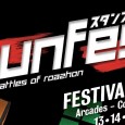 Les combattants virtuels se réunissent à Rennes au Stunfest Les jeux vidéo seront à l’honneur lors du Stunfest à Rennes du 13 au 15 avril 2012 et plus particulièrement si vous êtes fans de vs fighting ! Des joueurs...