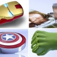 Avengers cartonne au box office alors, forcément, les produits dérivés sont de sortie ! Que diriez-vous de stocker vos fichiers les plus précieux dans Mjolnir, ou dans le bouclier surpuissant...