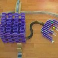 Les fans de Nintendo et de belles créations geeks vont apprécier cette petite sucrerie. Un amateur de dominos a réalisé un montage de 30 000 pièces inspiré par l’univers de...