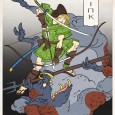 Les estampes japonaises figurent parmi les plus belles oeuvres peintes au monde. Le grand maître Katsushika Hokusai, le “vieux fou de la peinture”,  est connu comme étant l’un des plus...