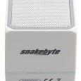 Enceintes : elles sont petites et à vendre ! Vraiment pas grosses, la marque snakebyte propose là un produit qui ravira les amateurs de modèles réduits pour un prix relativement raisonnable.