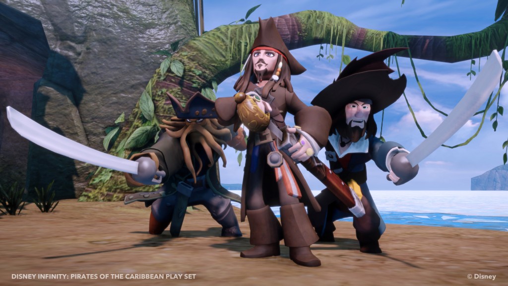 Pour explorer l'univers de Pirates des Caraïbes à plusieurs, passez à la caisse !