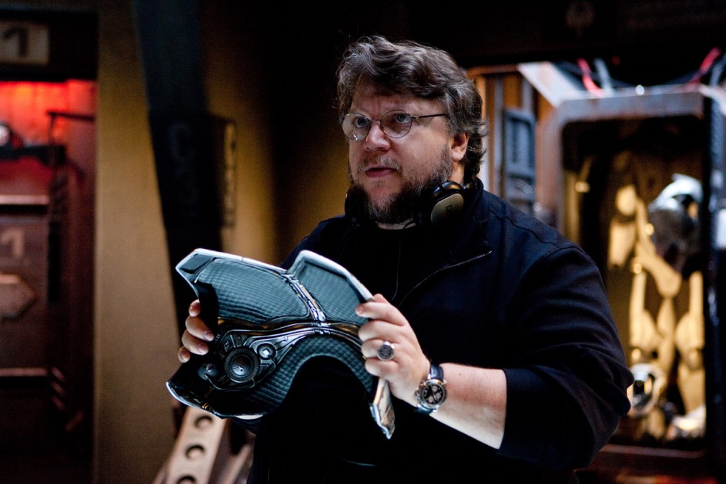 Guillermo Del Toro sur le tournage de Pacific Rim
