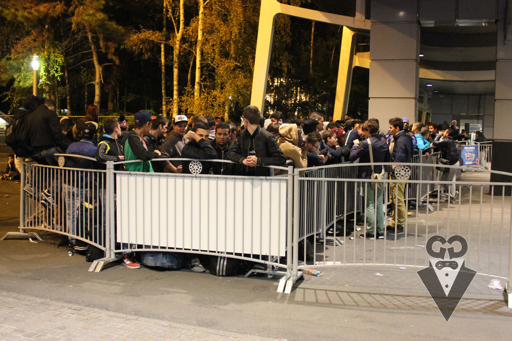 Paris Games Week 2013 2