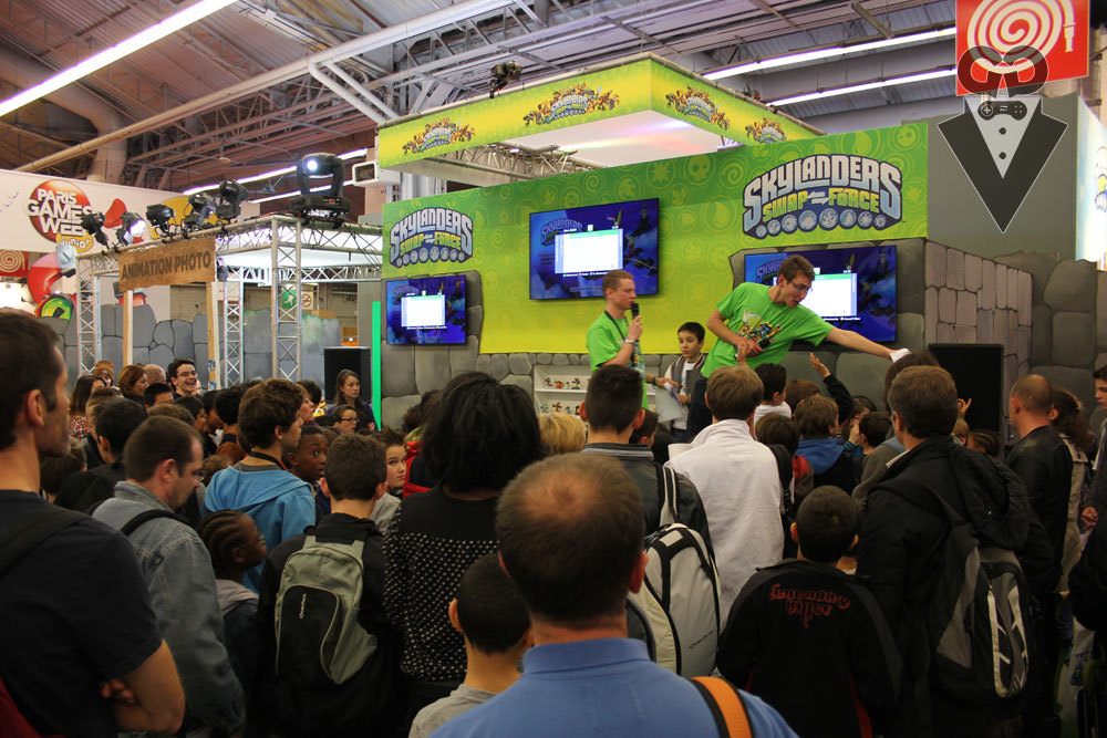Paris Games Week 2013 3