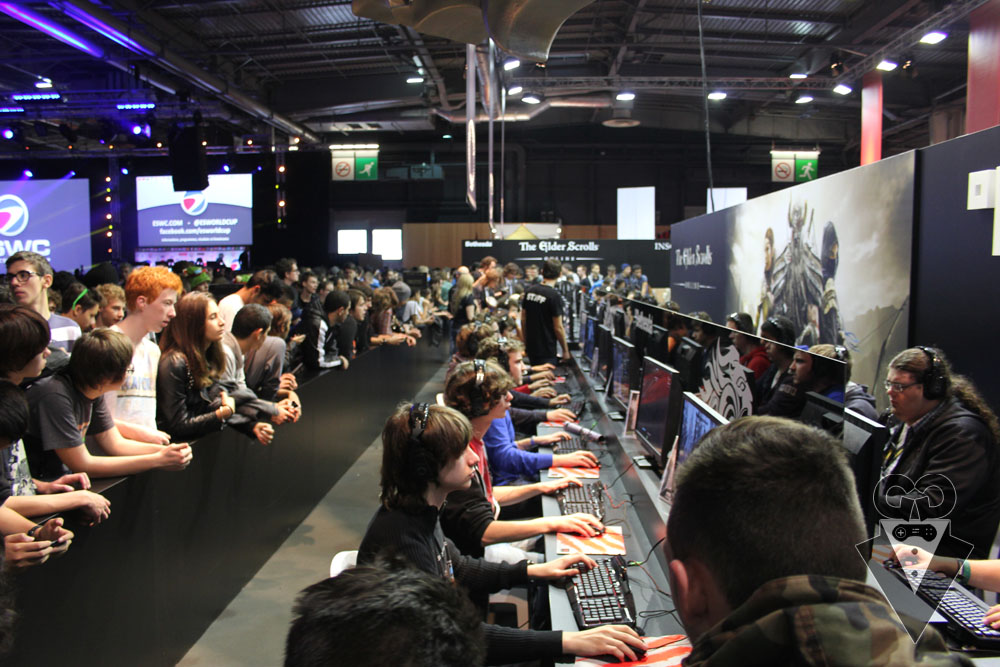 Paris Games Week 2013 4