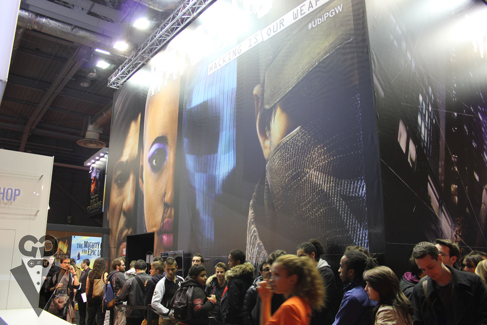 Paris Games Week 2013 5