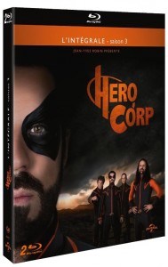 Hero corp s3 blu ray