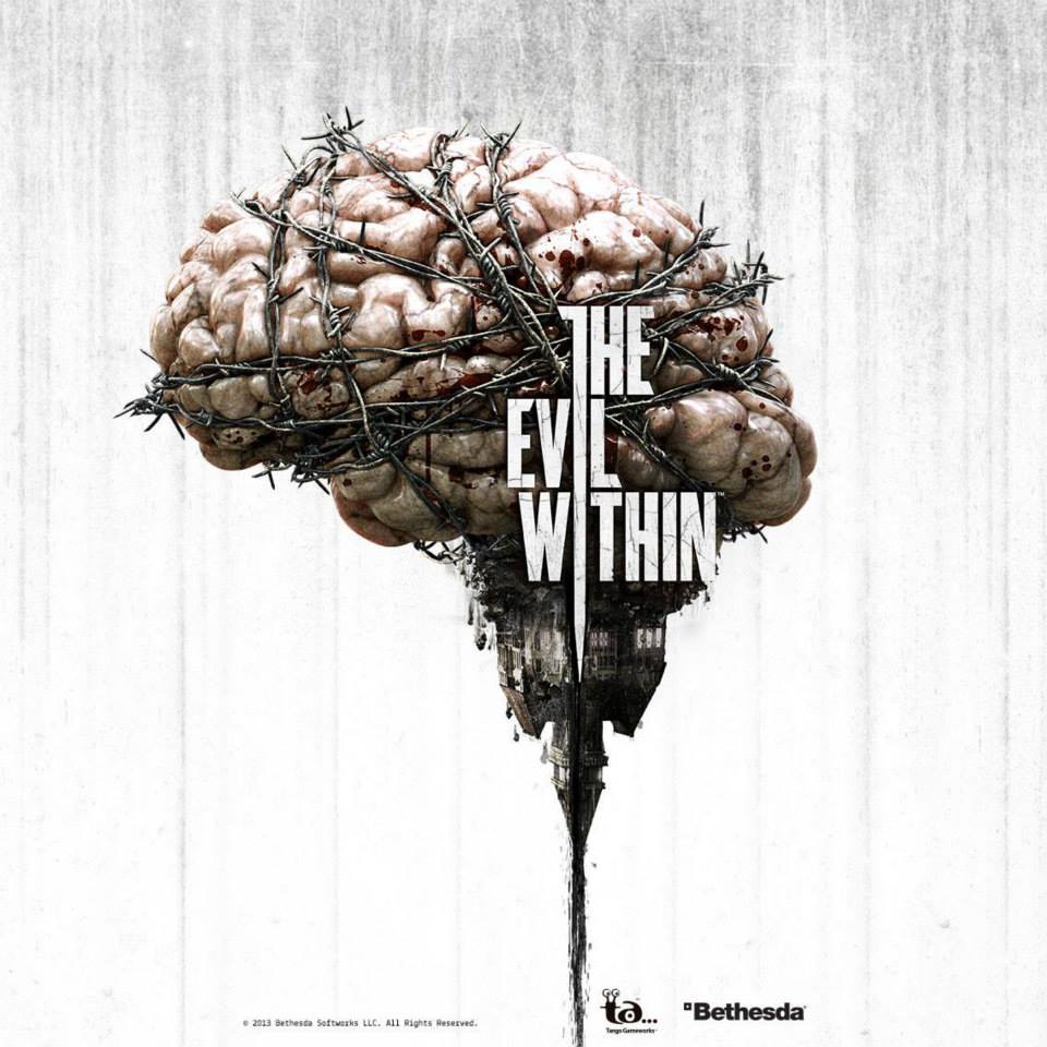 The Evil Within brain title