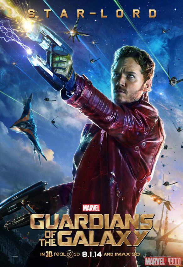 Guardians of the Galaxy (2)