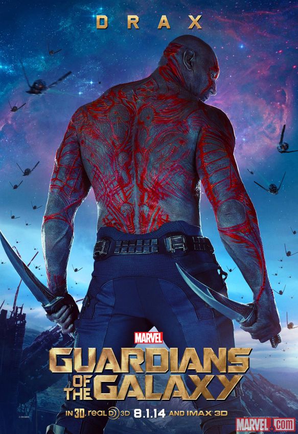 Guardians of the Galaxy (4)