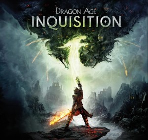 Dragon age Inquisition TItre