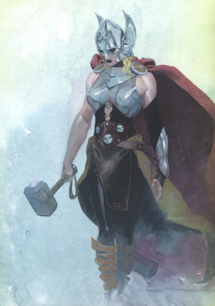 Thor femme 1