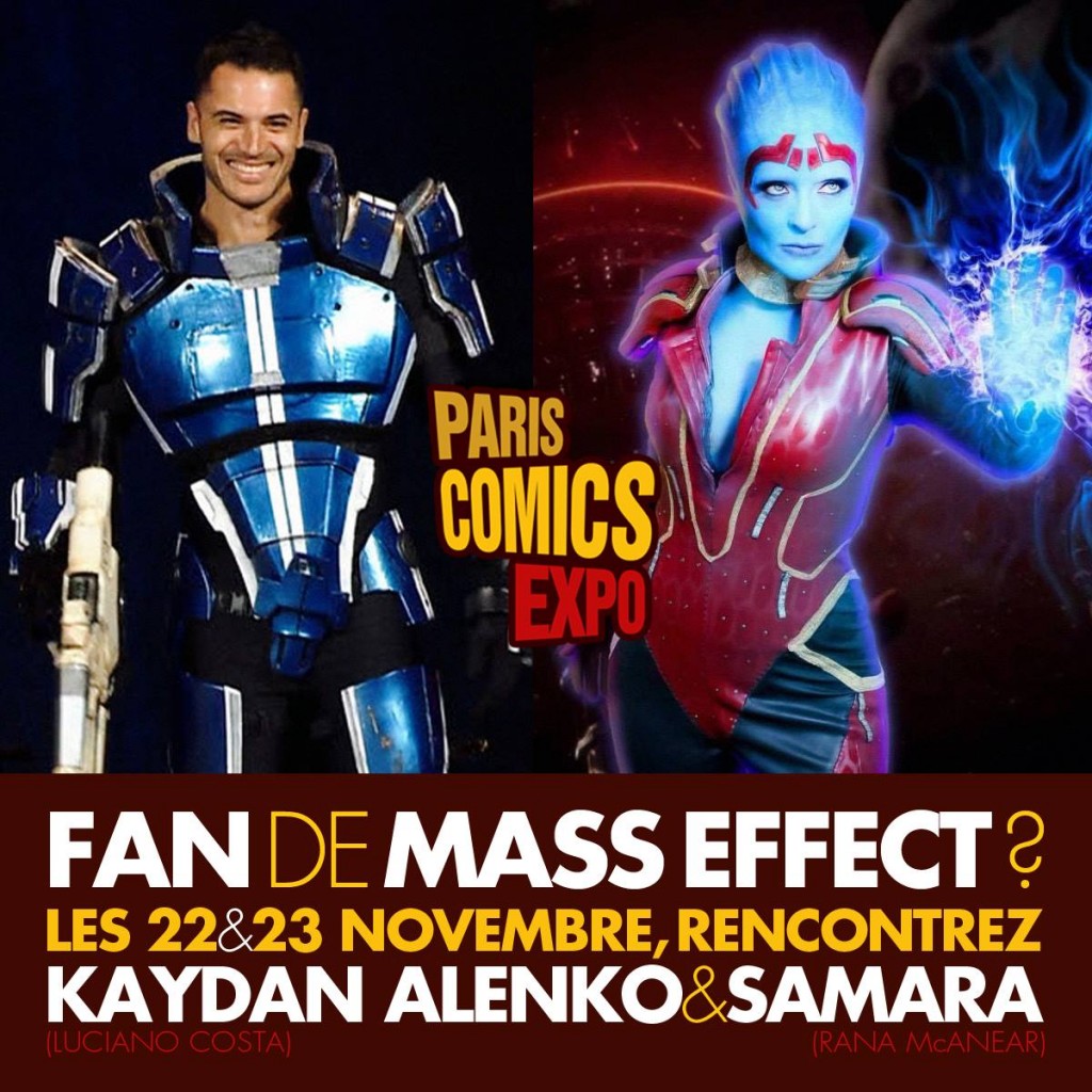 Mass Effect PCE