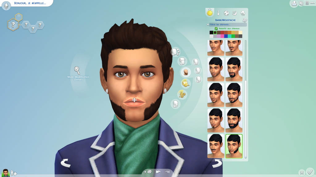 Sims 4 CAS