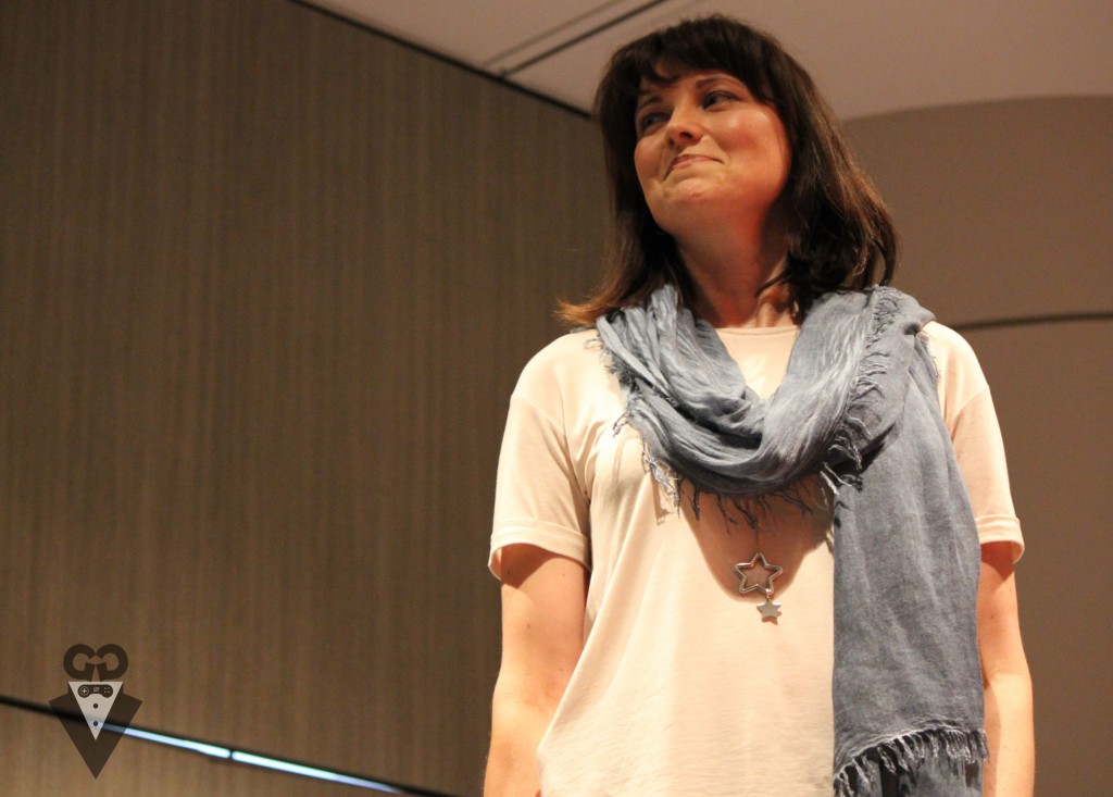 Lucy Lawless Xenite Con
