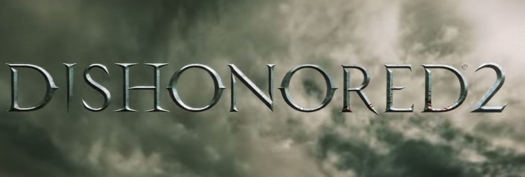 Dishonored 2 titre