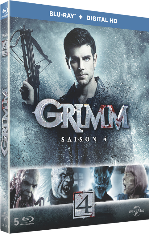 Blu-ray Grimm_s4