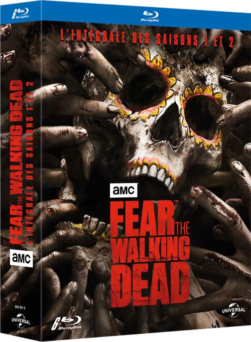 Fear the Walking Dead © 2015-2016 AMC Film Holdings LLC.